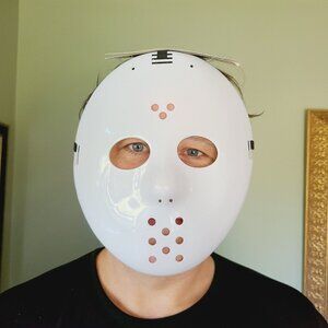 Fright Night Hockey Mask Halloween